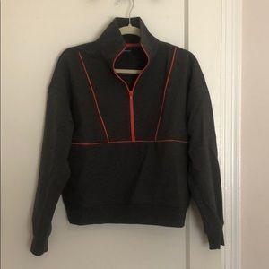 Richer Poorer Quarter-Zip